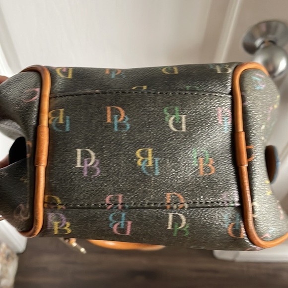 Dooney & Bourke Vintage Purse - Picture 4 of 6